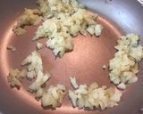 梨ンダブルジ(梨のスパイス炒り卵)作り方2写真