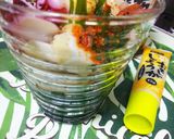 まだ蒸し暑いので【サッパリ1品】☺️♥️作り方3写真