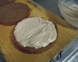 ふんわりとろける チョコレートケーキ作り方20写真
