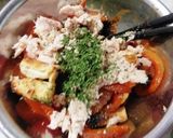 パプリカとツナの味噌サラダ作り方4写真