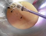 千切り野菜の味噌お焼き作り方2写真