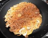 千切り野菜の味噌お焼き作り方4写真