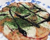 千切り野菜の味噌お焼き作り方6写真
