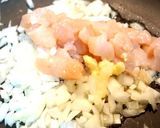 再現以上！陽菜ののり塩すごもりチャーハン作り方4写真