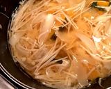 ほっこりかぼちゃのお味噌汁作り方5写真