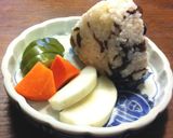 生きくらげとタラコの佃煮　梅風味作り方5写真