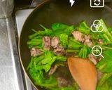 砂肝と空心菜のオイスター炒め作り方6写真