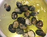 ボンゴレ・ビアンコ〜大葉を添えて〜作り方6写真