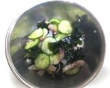 鯵の酢の物作り方6写真