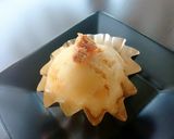 ５つの材料でもっちもち蒸しパン♡作り方8写真