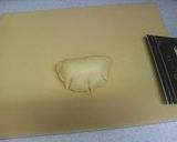 レンジで作るクリームでクリームパン作り方7写真