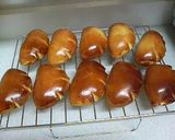 レンジで作るクリームでクリームパン作り方11写真