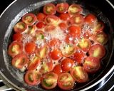 トンテキトマトハチミツソースかけ作り方3写真