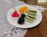 クレープで包んだスイーツ☆覚え書作り方6写真