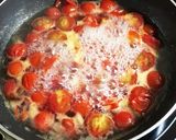 トンテキトマトハチミツソースかけ作り方4写真