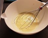 甘さ控えめ林檎プリンタルト作り方3写真