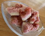 いちじくの消費に☆冷凍イチジク作り方4写真