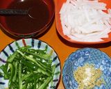 油揚げと大根の青椒肉絲風作り方2写真
