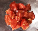 豚ロース肉でトマトソースのチーズ焼き作り方1写真