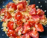 豚ロース肉でトマトソースのチーズ焼き作り方4写真
