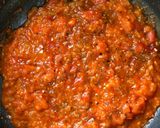 豚ロース肉でトマトソースのチーズ焼き作り方5写真