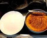 秋の味覚かぼちゃのプリン作り方30写真