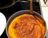 秋の味覚かぼちゃのプリン作り方31写真