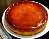 秋の味覚かぼちゃのプリン作り方34写真