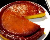 秋の味覚かぼちゃのプリン作り方35写真