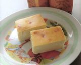 おからパウダーで、混ぜるだけチーズケーキ作り方7写真