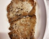豚ロース肉でトマトソースのチーズ焼き作り方8写真