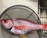 のどぐろの酒蒸し作り方1写真