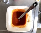 四川風中華 パスタ作り方1写真