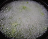 サツマイモ茎の下処理作り方4写真