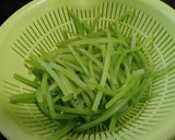 サツマイモ茎の下処理作り方5写真