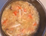 野菜嫌いな子供が完食するスープ作り方4写真