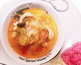 野菜嫌いな子供が完食するスープ作り方5写真