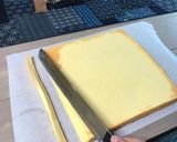美味しいロールケーキ作り方13写真