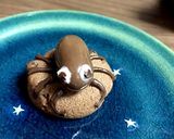 ハロウィン スパイダークッキー作り方4写真