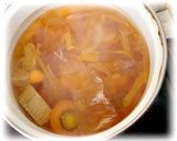 野菜の皮で♡栄養たっぷりなベジブロス作り方2写真