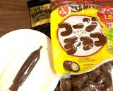 ハロウィン スパイダークッキー作り方1写真