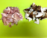 義母の☆鶏肉がちゃんと美味しい煮物☆作り方9写真