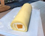 美味しいロールケーキ作り方20写真