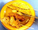 家庭でお店の味！串カツセット！作り方6写真