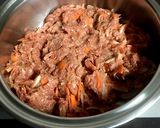 一から作るコンソメスープ作り方27写真