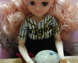 リカちゃん♡野球シリーズꕤプリン(簡単)作り方1写真