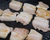 十勝風豚ばら丼作り方4写真