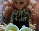 リカちゃん♡野球シリーズꕤプリン(簡単)作り方7写真