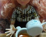 リカちゃん♡野球シリーズꕤプリン(簡単)作り方13写真