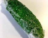 ツナカレーのゴーヤボート作り方1写真